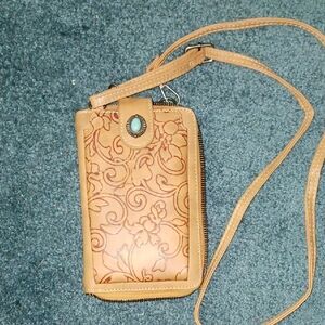 Montana West Black and White Logo Design